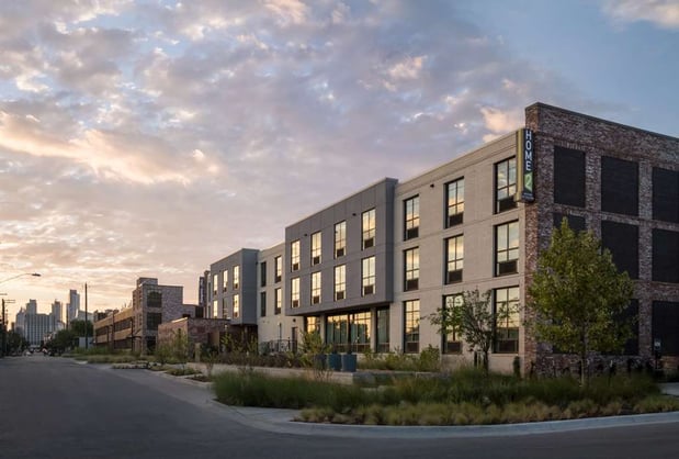 Images Hampton Inn Austin East Side 5th Street