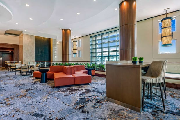 Images Embassy Suites by Hilton Houston Downtown