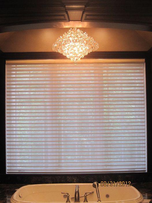 Looking for something a little different? Why not try our cool Silhouette Shades? You can see them h Budget Blinds of Knoxville & Maryville Knoxville (865)588-3377