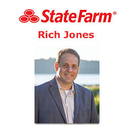 Rich Jones - State Farm Insurance Agent Logo