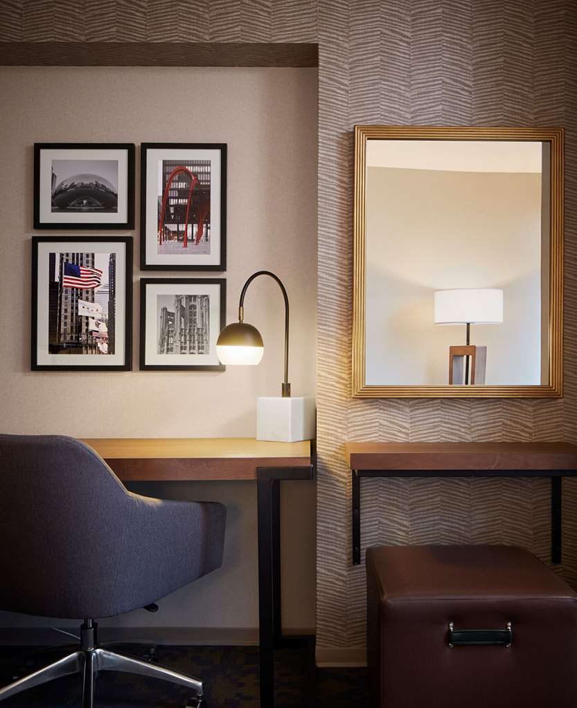 Guest room