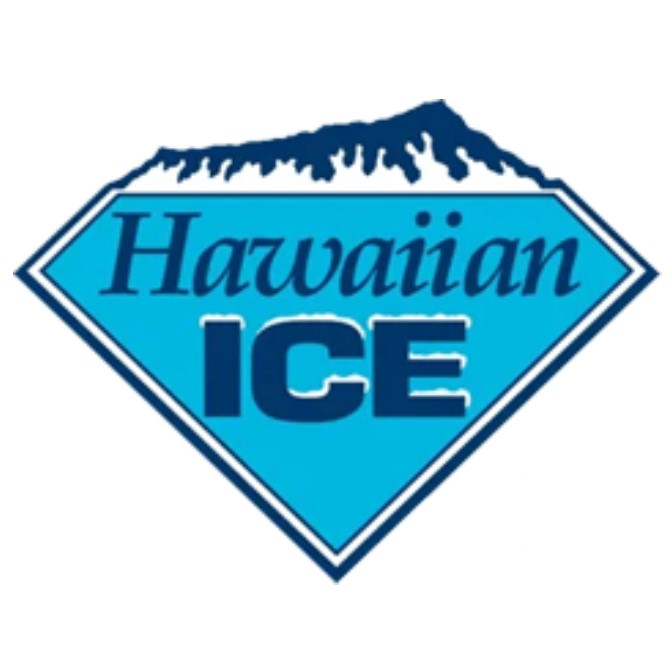 Hawaiian Ice Company Logo