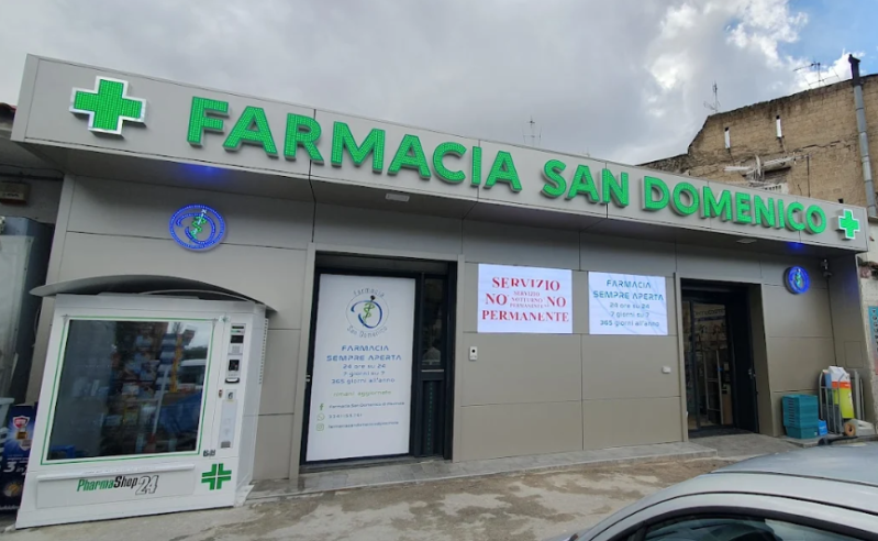 Images Farmacia San Domenico di Piscinola