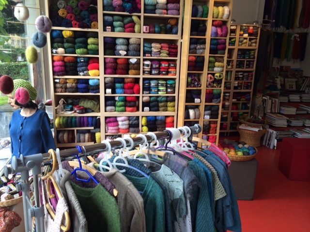 Wollwirrware, Wylerstrasse 53 in Bern