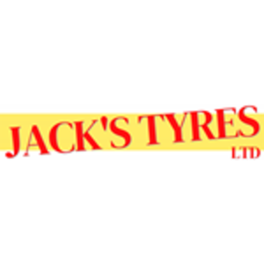 Jacks Tyres Limited Logo