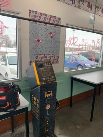 Images CoinFlip Bitcoin ATM - Extreme Clean Laundry (Madison)