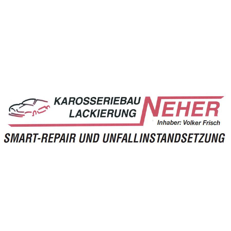 Neher Karosseriebau Inh. Volker Frisch in Iffezheim - Logo