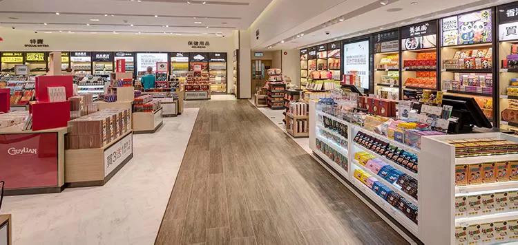 DFS Hong Kong, Tsim Sha Tsui East