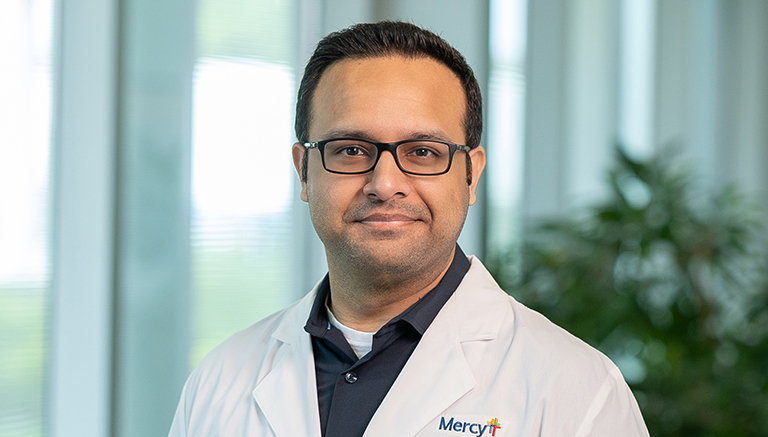 Arbaz Syed Riaz - Saint Louis, MO - Family Medicine