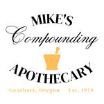 Mike's Compounding Apothecary Logo