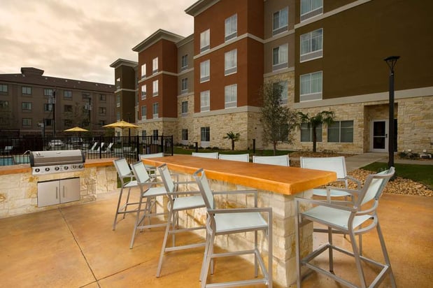 Images Homewood Suites by Hilton Lackland AFB/SeaWorld, TX