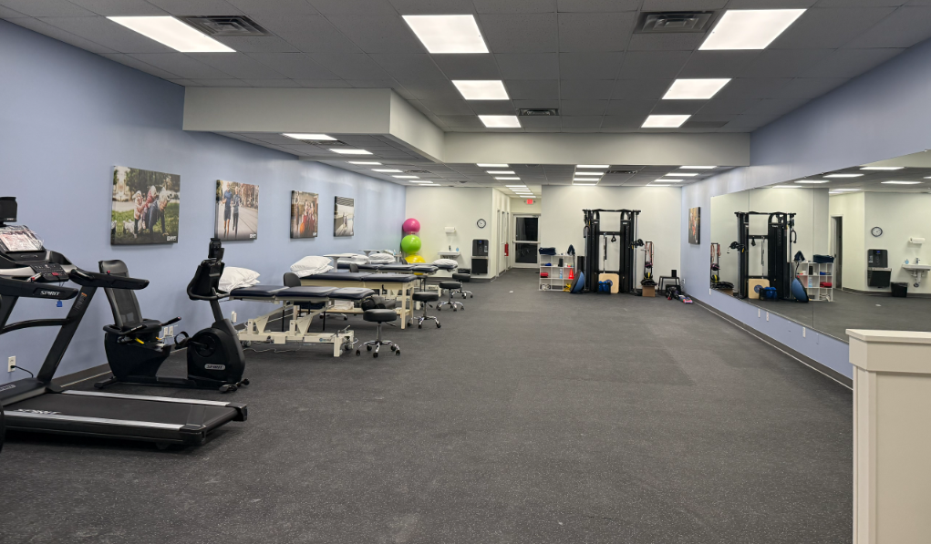 MVPT - East Rochester Clinic care area