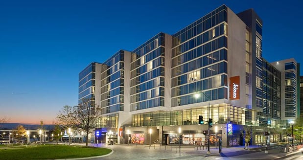 Images Canopy by Hilton Washington DC The Wharf