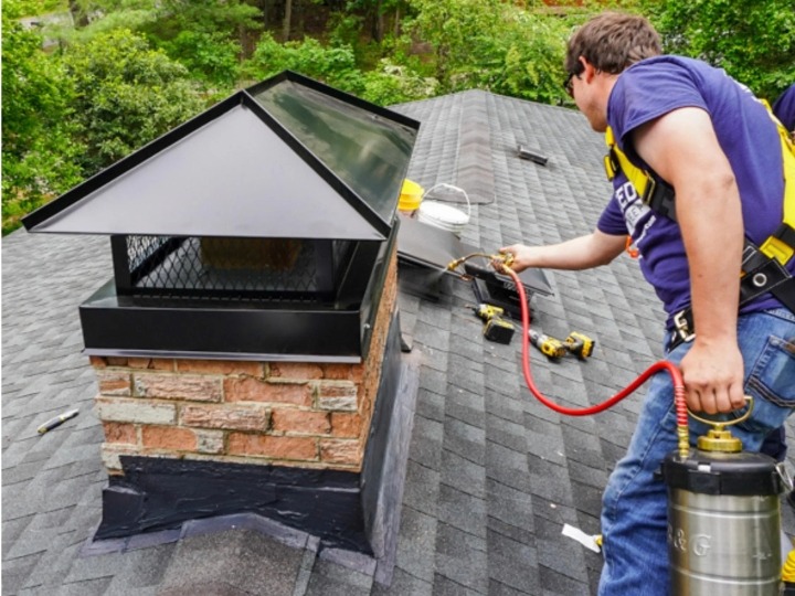 Chimney Cleaning Services