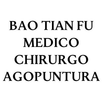 Bao Tian Fu Medico Chirurgo - Agopuntura Logo