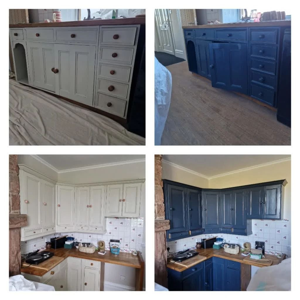 Images Mike Alston - Painting & Decorating