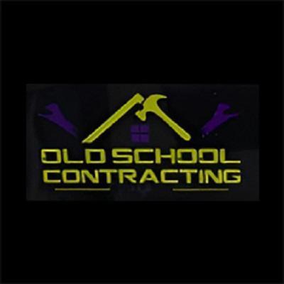 Old School Contracting LLC Logo