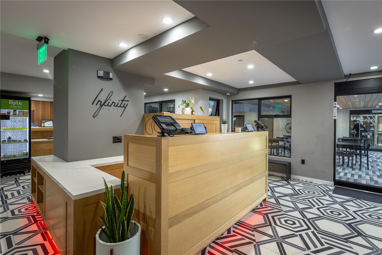 Reception
