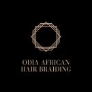 Odi's African Hair Braiding Logo