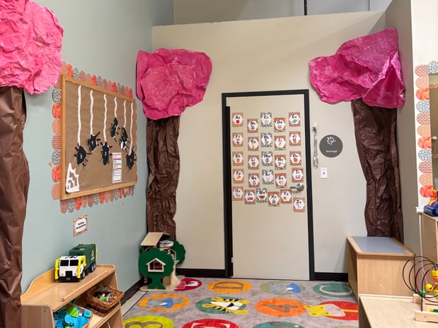 Images Healthy Starts Children's Center at OHSU