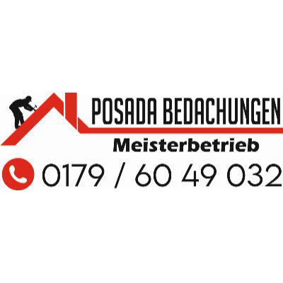 Posada Bedachungen Meisterbetrieb Logo