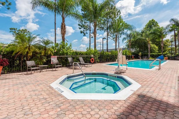 Images Hampton Inn & Suites Orlando-South Lake Buena Vista