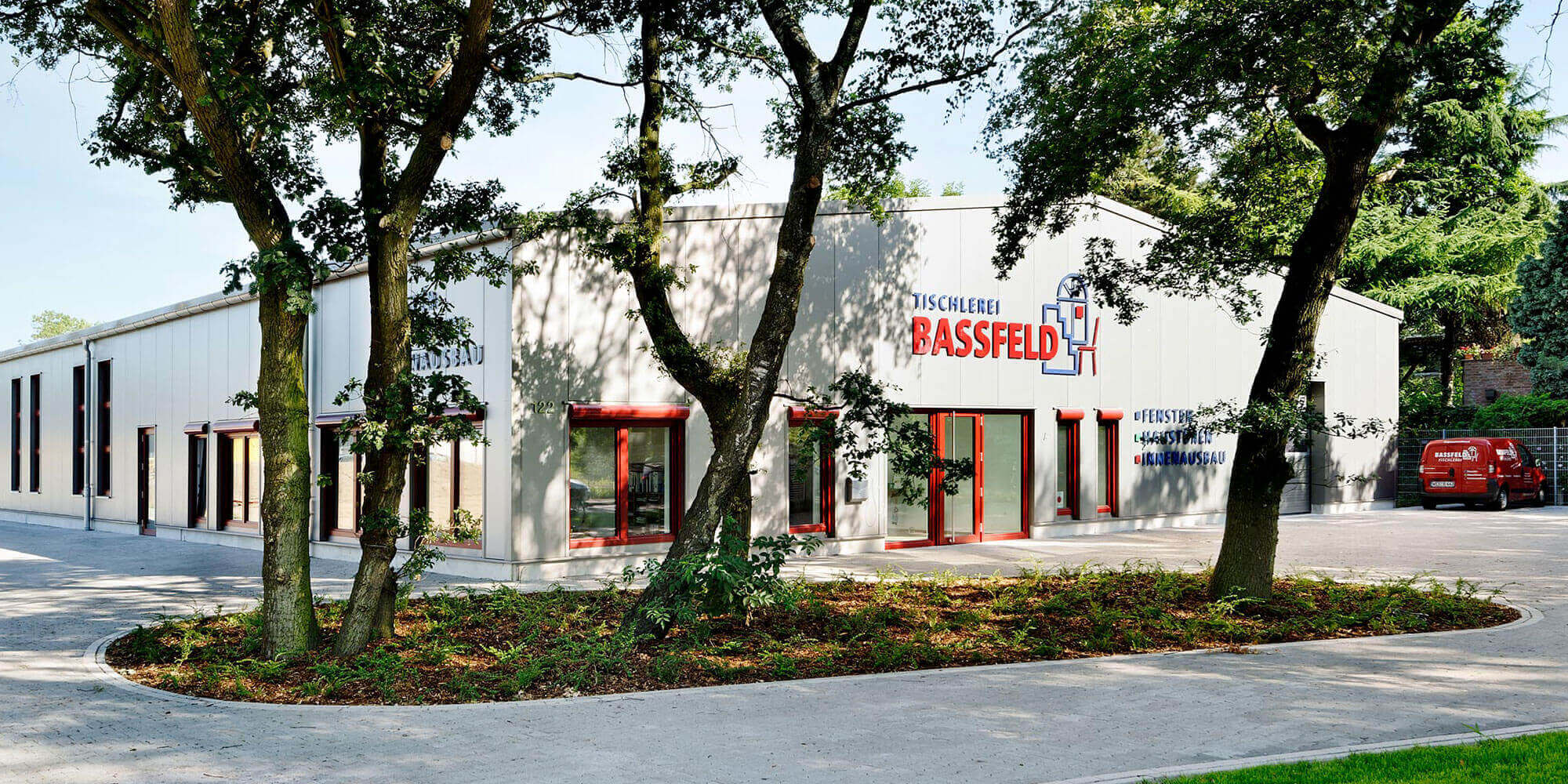 Kundenbild groß 1 Bassfeld GmbH & Co. KG
