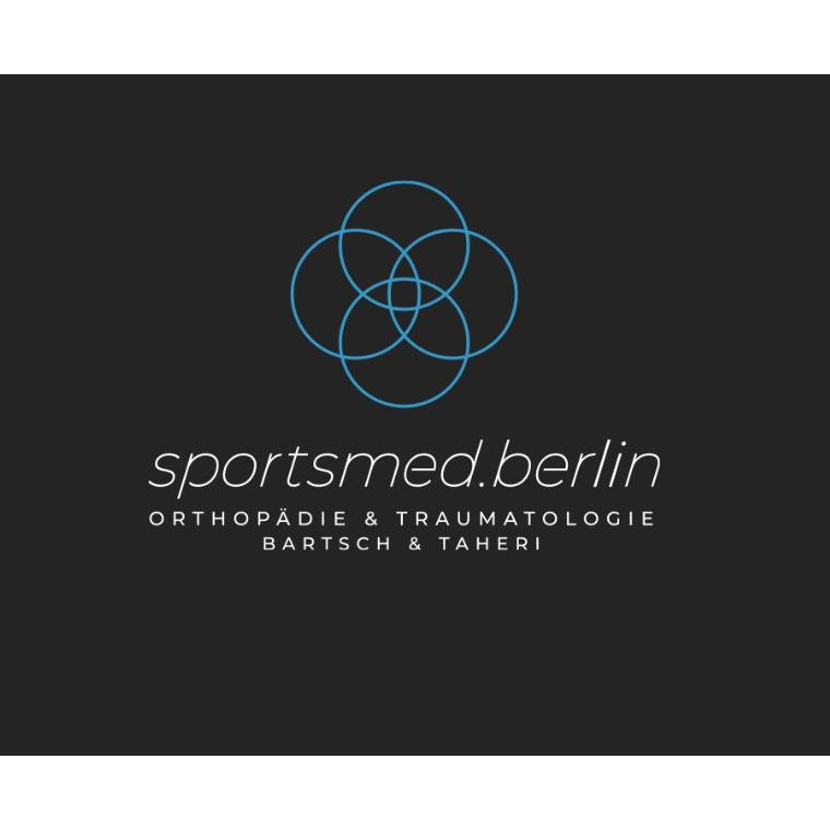 Logo sportsmed.berlin Inh. Dr. med. Martin Bartsch u. Dr. med. Pouria Taheri