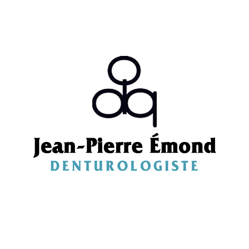 Denturologiste Jean-Pierre Emond Logo