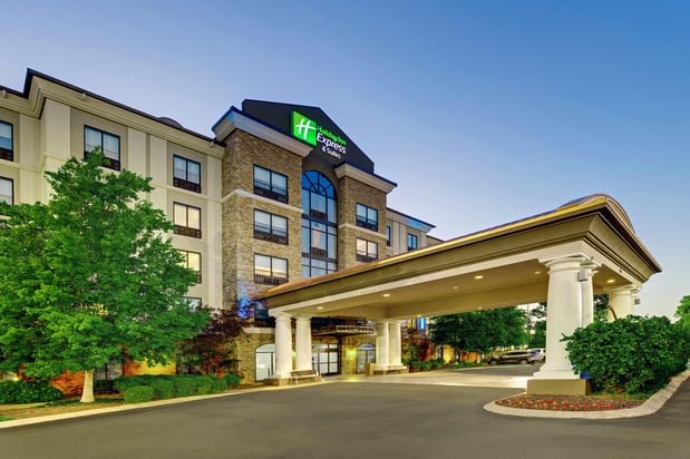 Images Holiday Inn Express & Suites Nashville-Opryland by IHG