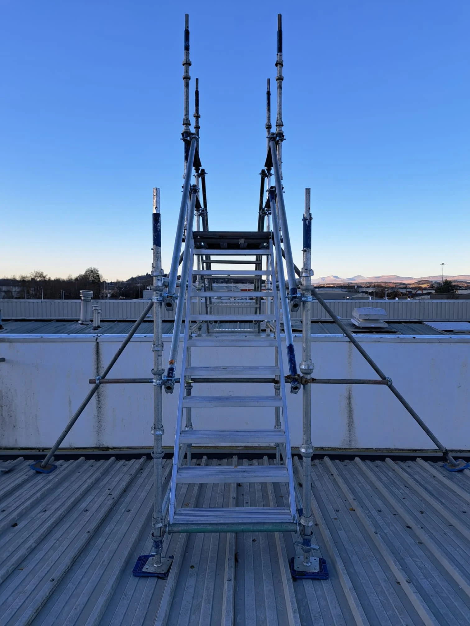 Images Scaffolding & Access Supplies Ltd