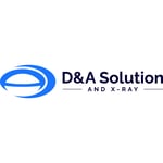 D & A Solution and X-ray Logo
