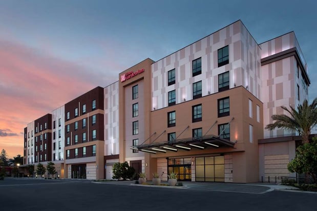 Images Hilton Garden Inn San Jose Airport