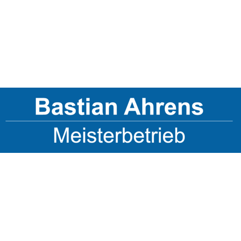 WHS Bastian Ahrens Logo