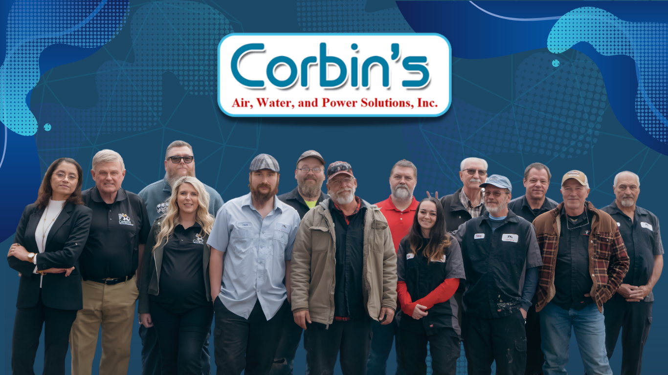 Corbin's Air, Water & Power Solutions, Inc