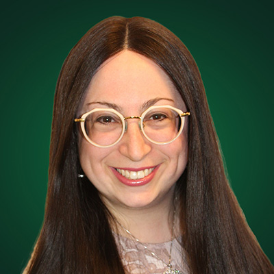 Image of Yocheved Zebberman, Audiologist in, Woodland Hills, CA.