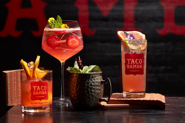 Images Taco Bamba Raleigh