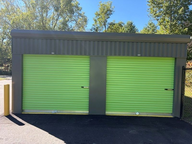 Exterior Units