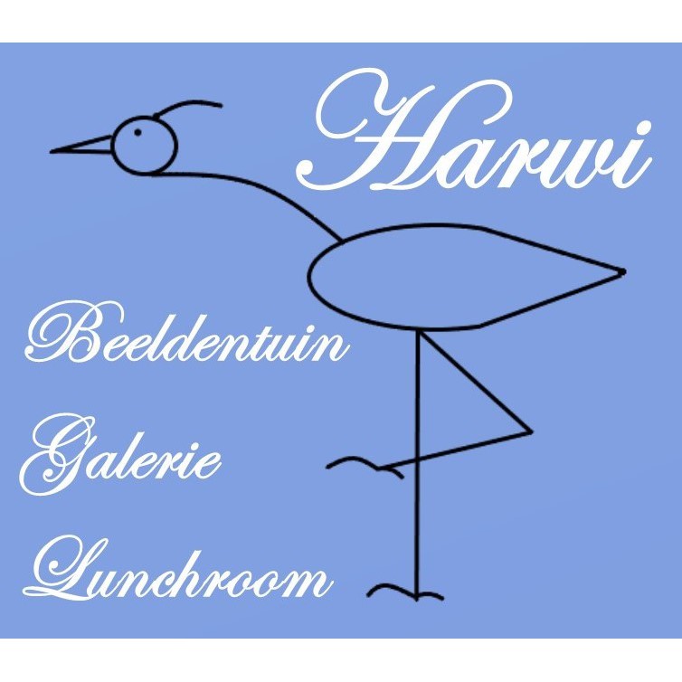 Harwi Galerie Tuinbeelden Logo