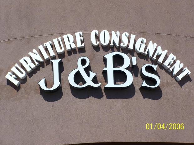 Images J and B Furniture Consignments