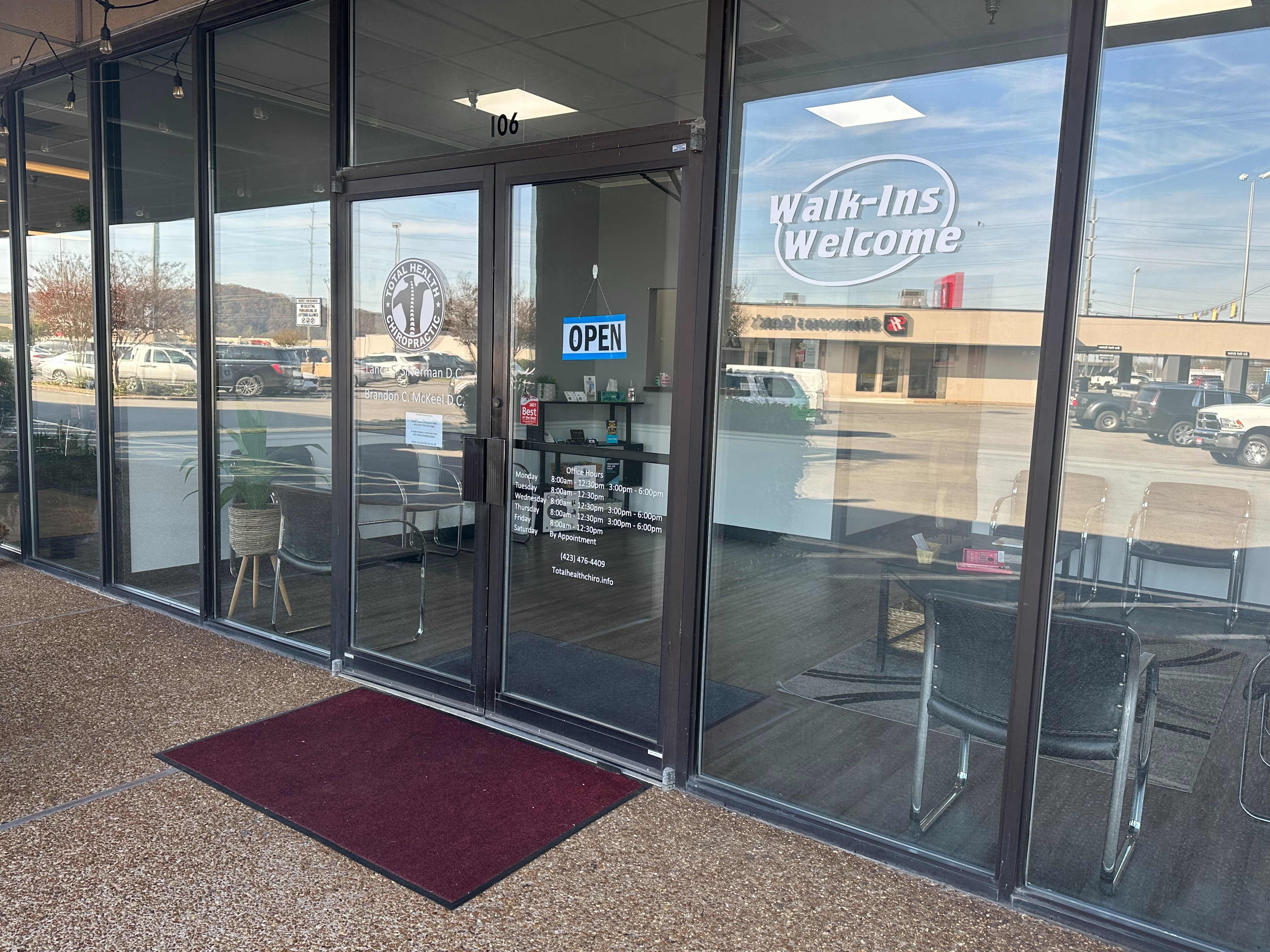 Total Health Chiropractic Cleveland Image