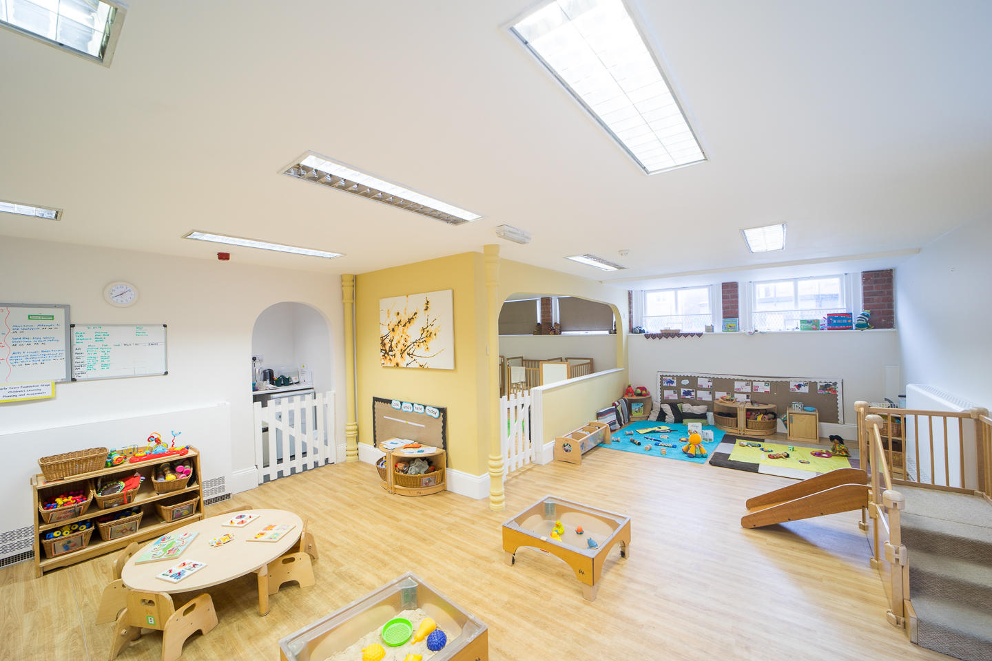 Bright Horizons Brentford Day Nursery and Preschool Brentford 03702 188247