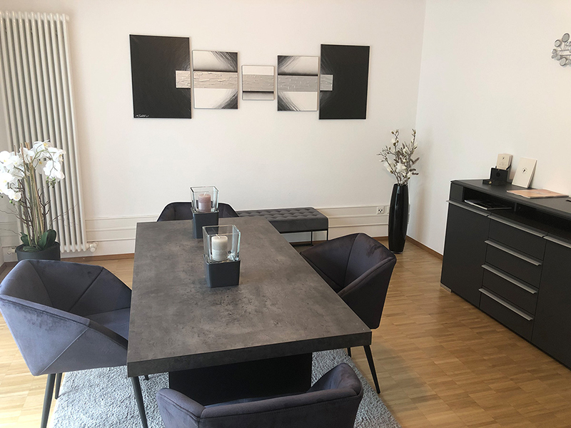 Josef Huber Bestattungen GmbH & Co. KG, Fauststraße 49 in Ingolstadt