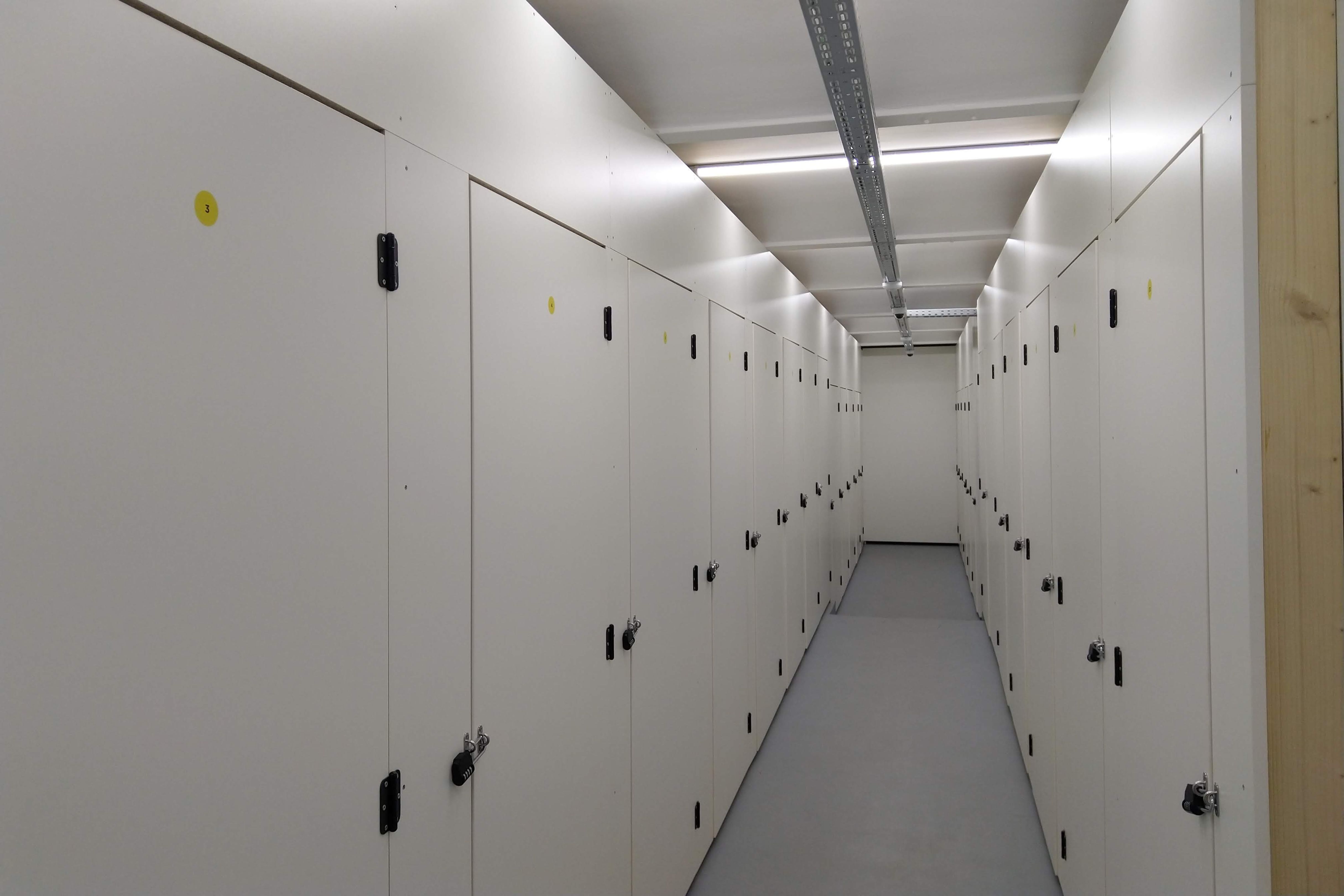 Storebox - Dein Lager nebenan, Camillo-Sitte-Gasse 21 in Wien