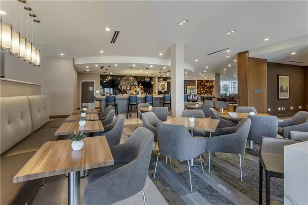 Images DoubleTree by Hilton Greenville Woodruff Road