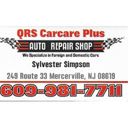 QRS Car Care Plus LLC - Trenton, NJ 08619 - (609)981-7711 | ShowMeLocal.com