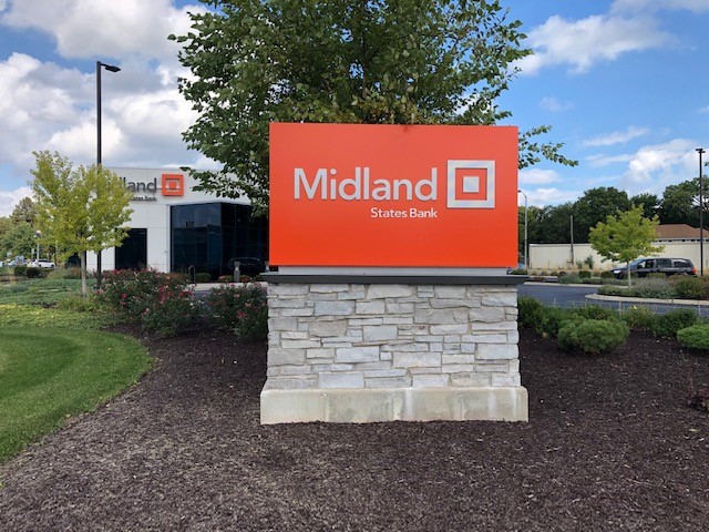 Images Midland States Bank