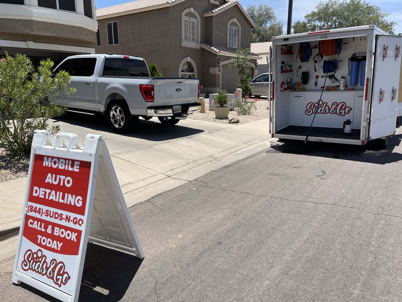 Car Detailing
Mesa