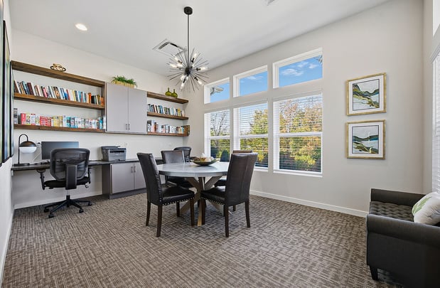 Images Burr Oak Commons