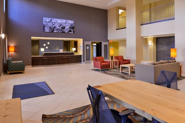 Images Holiday Inn Express & Suites Page - Lake Powell Area by IHG